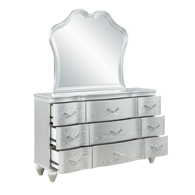 House of Hampton® Hinsley Bedroom Set & Reviews | Wayfair